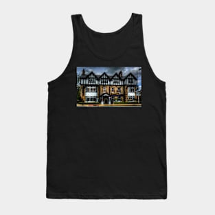 Diamond Inn Tank Top